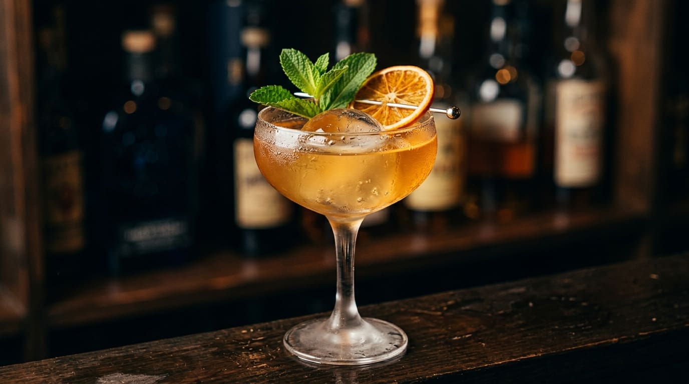Holy Water Cocktail #2