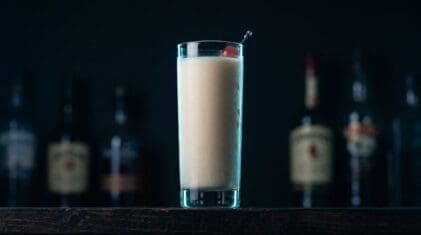 Horny White Girl cocktail photo