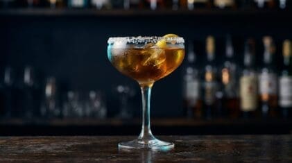 Instant Death Cocktail cocktail photo