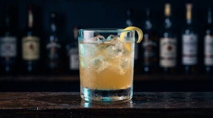 Irish Shillelagh Cocktail cocktail photo