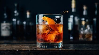 Italian Assassin Shot cocktail photo