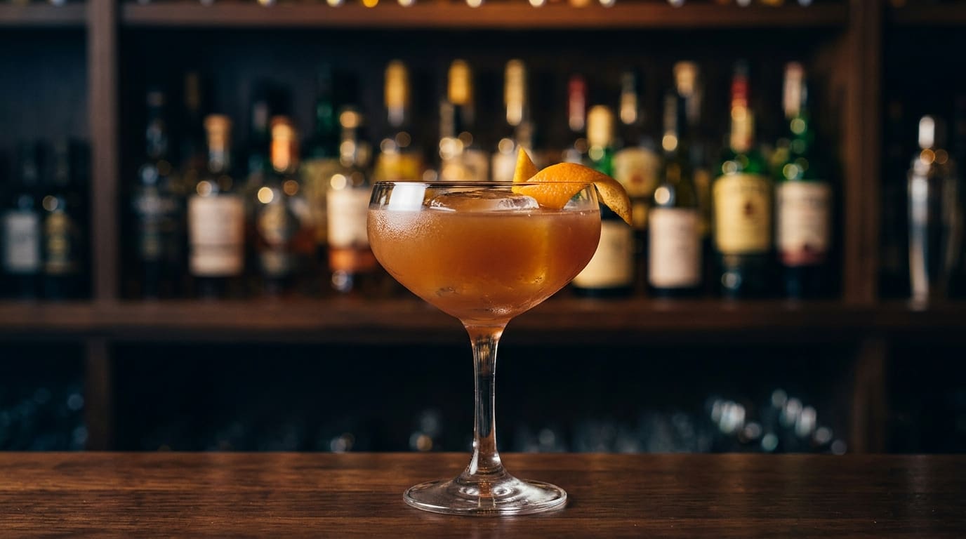 Jamaican Rum Punch
