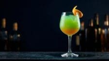 Japanese Sex Slick Style cocktail photo