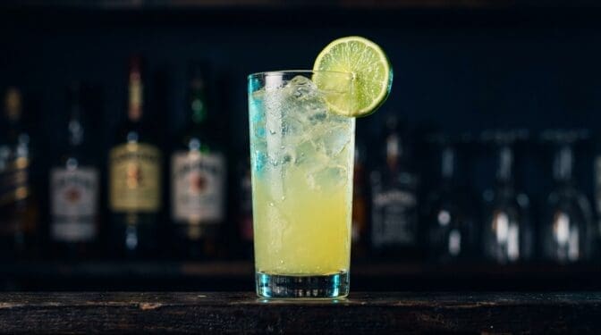 John Deer cocktail photo