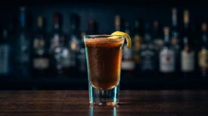 Kalashnikov Shot cocktail photo