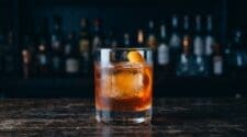 Knickerbocker Martini cocktail