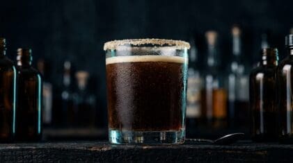 Kotikalja cocktail photo