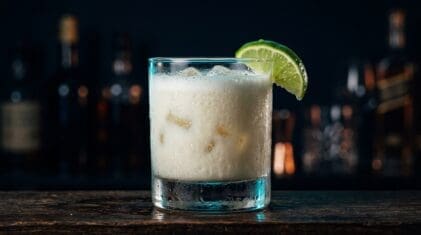 Leche de Monja Cocktail cocktail photo