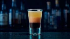 Liquid Cocaine 8-Ball Cocktail cocktail photo