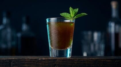 Liquid Heroin 2 Shot cocktail photo