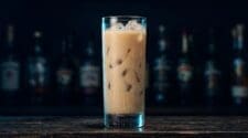 Long Tall Cowboy cocktail photo