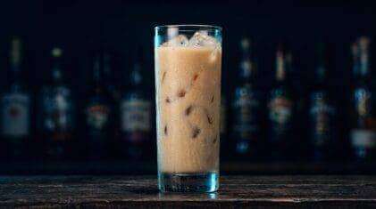 Long Tall Cowboy cocktail photo