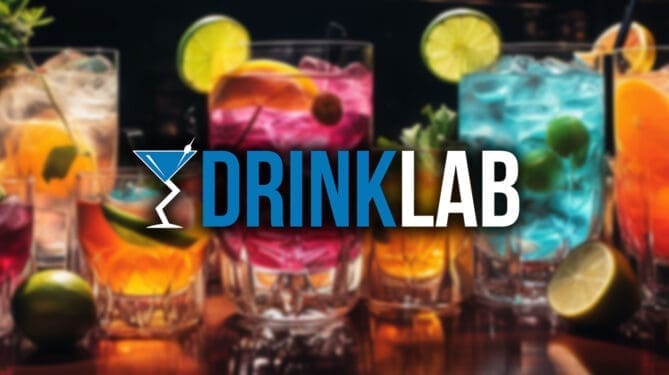 Drink Lab Cocktail Recipes