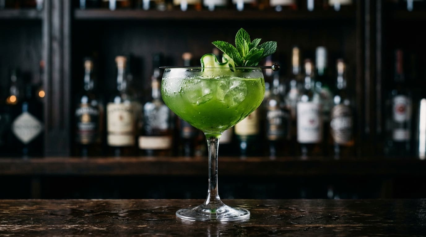 Maraschino Gin