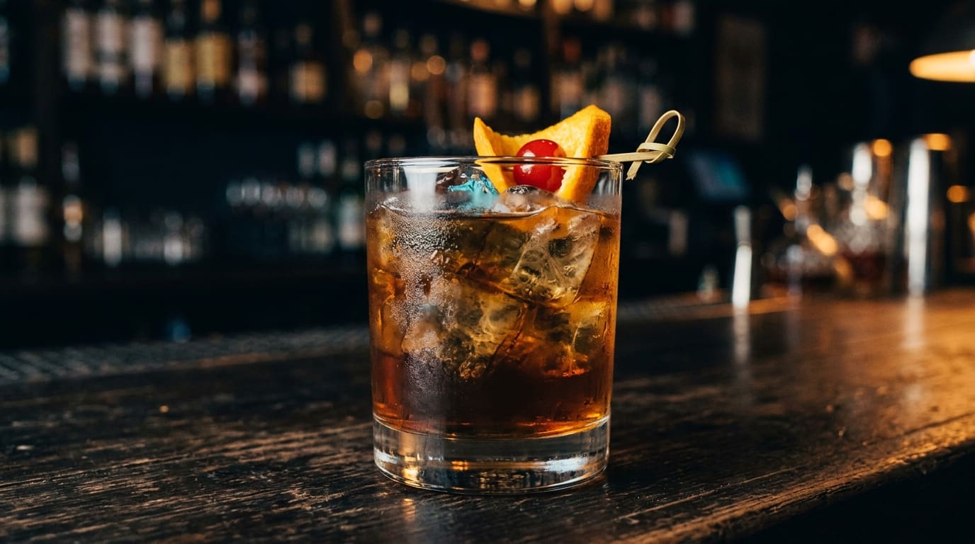 Martian Martini
