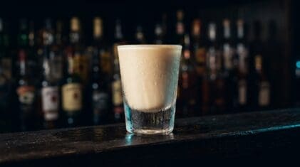 Masturbation Shot cocktail photo
