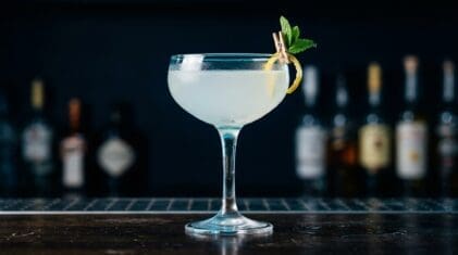 Maverick Cocktail cocktail photo