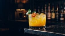 Melon Cocktail cocktail