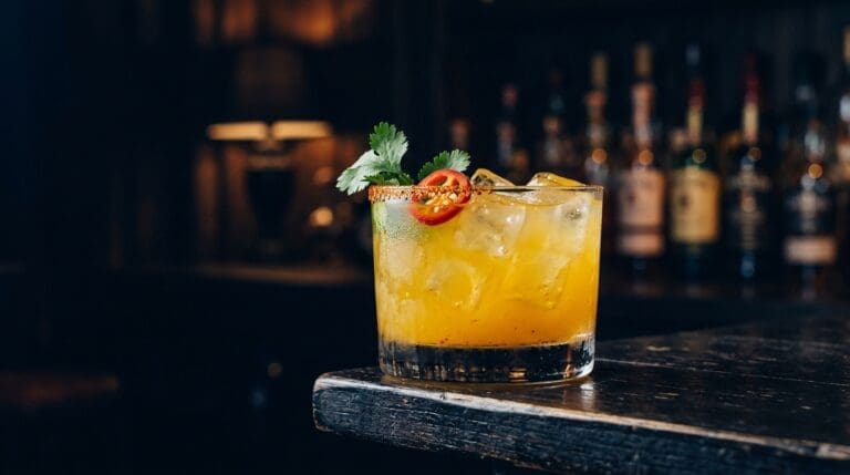 Melon Cocktail