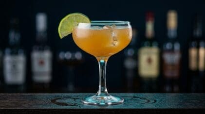 Mexican Killer cocktail photo