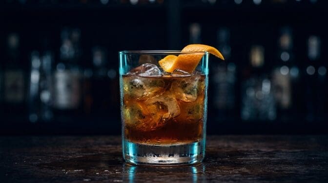 Mister Pibb Cocktail cocktail photo