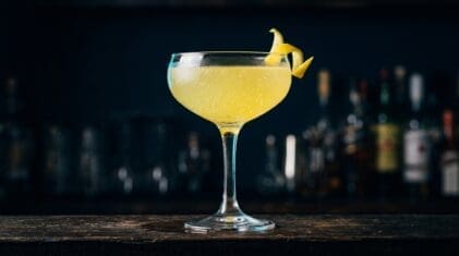 Mona-Lisa Cocktail cocktail photo