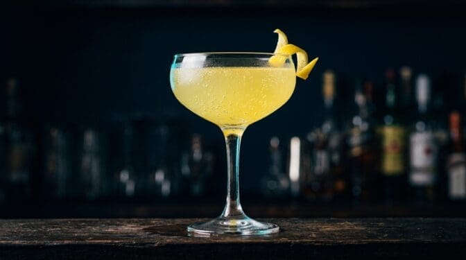 Mona-Lisa Cocktail cocktail photo