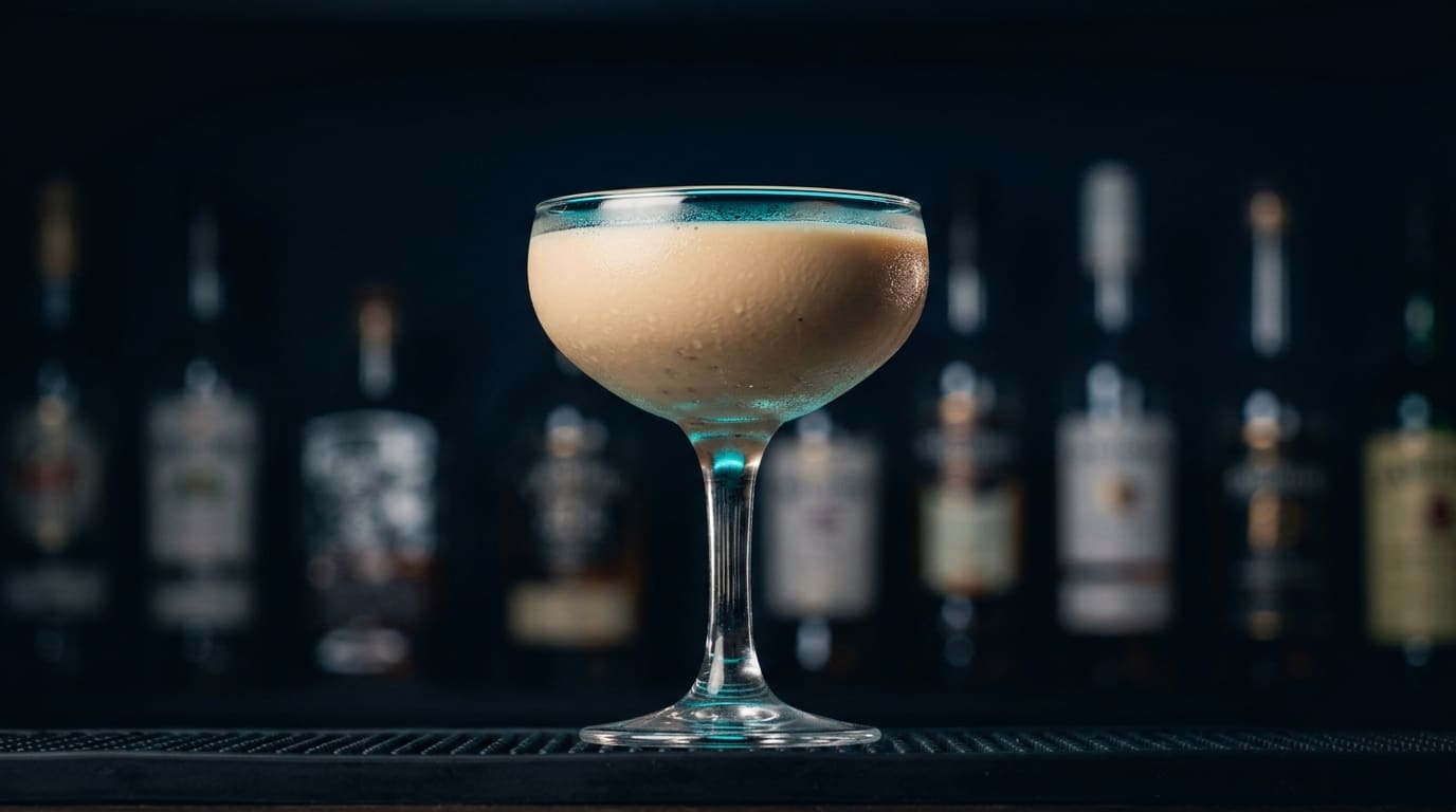 Monk Cocktail