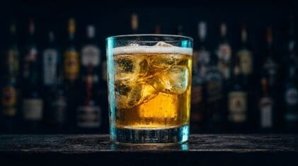 Montezuma`s Revenge cocktail photo