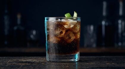Mooing Irish Pepsi Cocktail cocktail photo