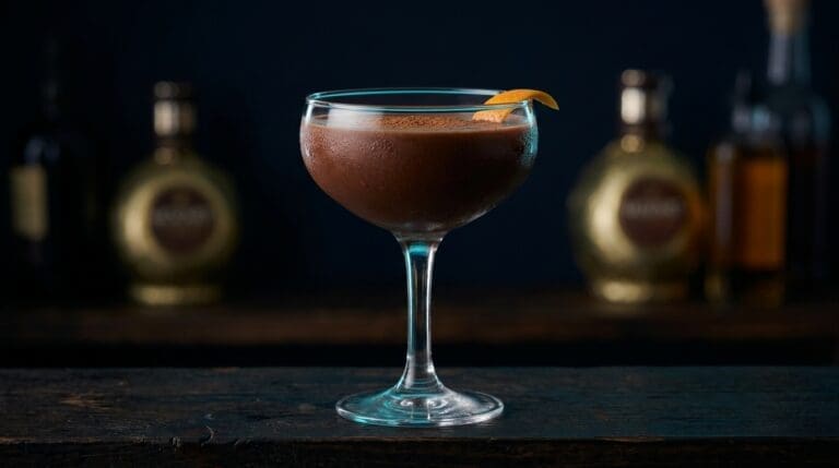 Mozart Chocolate Liqueur