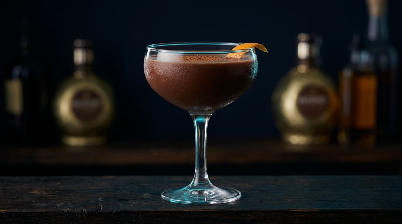 Mozart Chocolate Liqueur