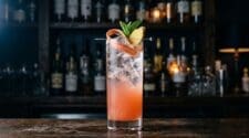 Muff Diver cocktail