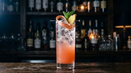 Muff Diver cocktail