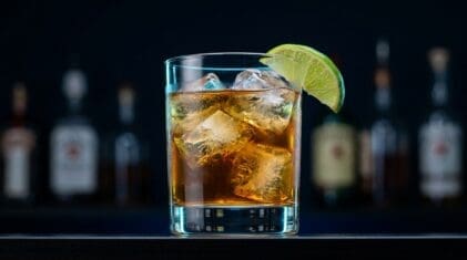 Nikki Sixx Cocktail cocktail photo