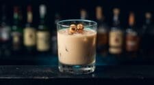 Nutty Russian Cocktail cocktail photo