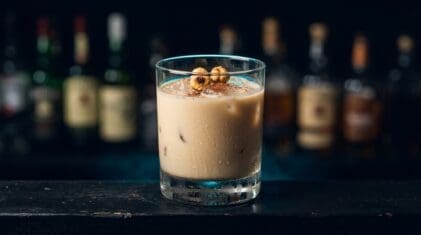 Nutty Russian Cocktail cocktail photo