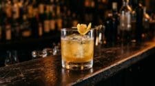 Orange Venom cocktail