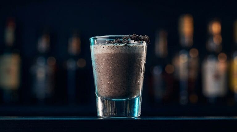 Oreo Cookie Shot