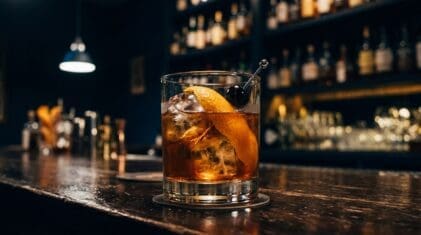 Pattis Blow Job cocktail