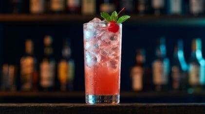 Pegu cocktail