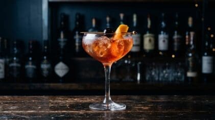 Peter Pan Cocktail cocktail