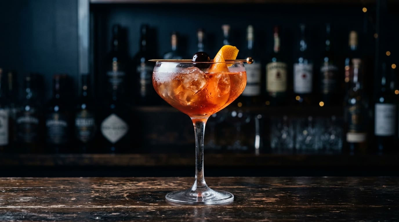Peter Pan Cocktail