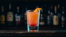 Pink Floyd Shot cocktail photo