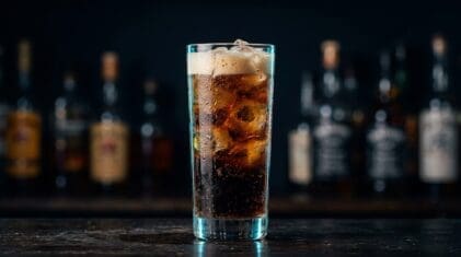 Pirate's Float Cocktail cocktail photo