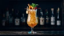 Pirate's Treasure Cocktail cocktail photo