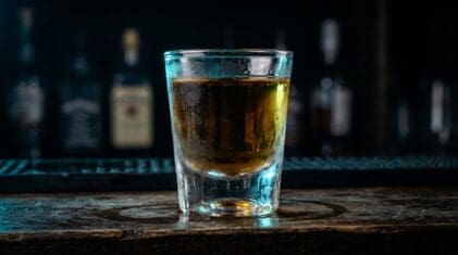 Pit Bull On Crack Shot cocktail photo