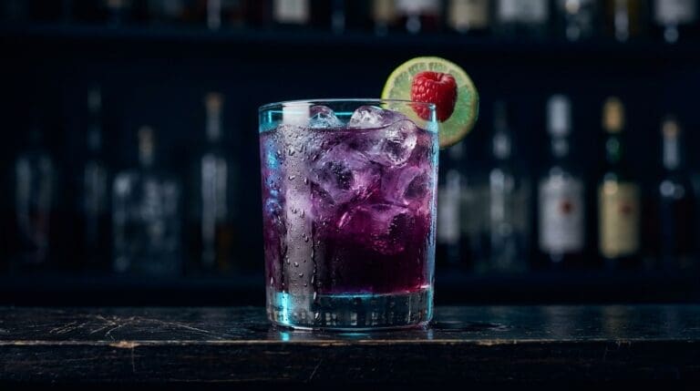 Purple Orgasm