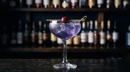 Queen Elizabeth cocktail