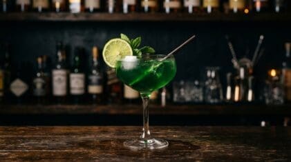 Rockin` Killer Koolaid cocktail